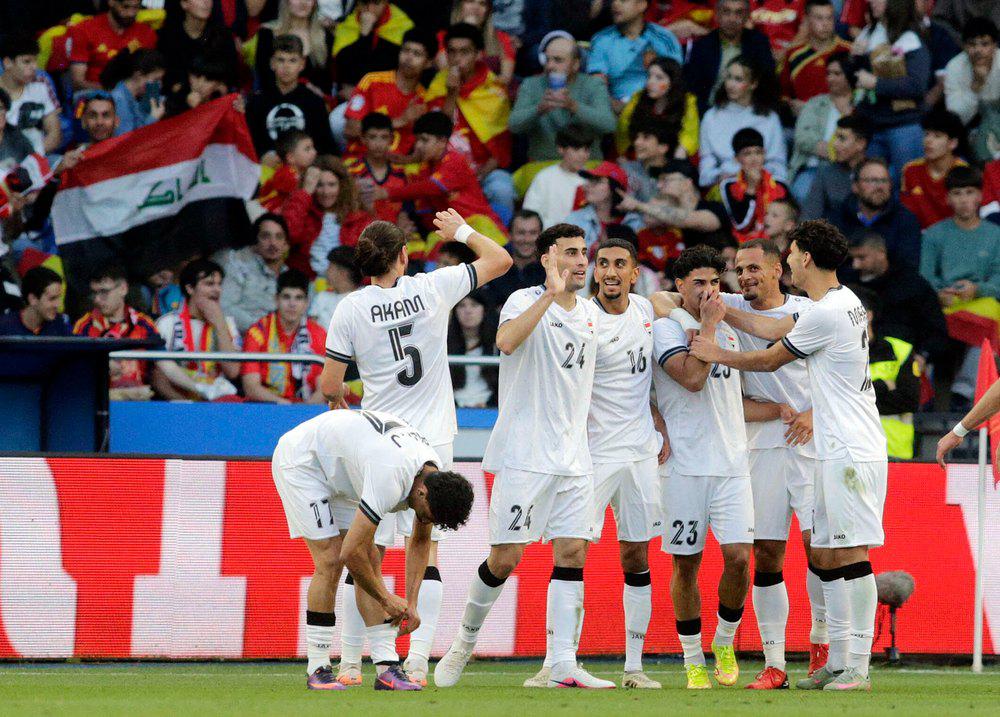 منتخب العراق