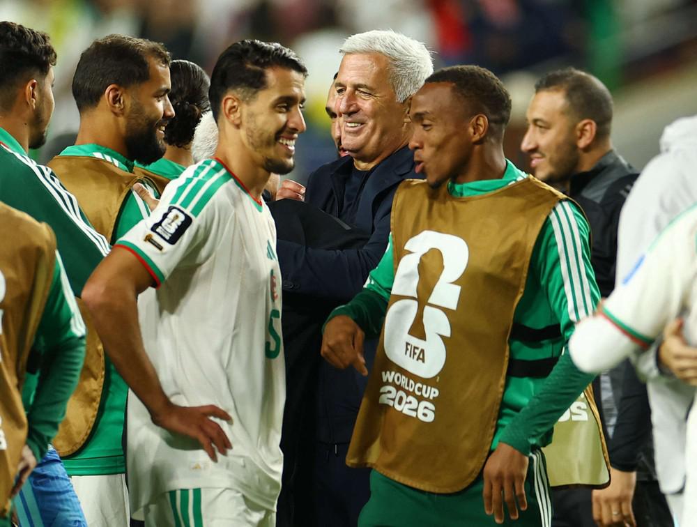 منتخب الجزائر