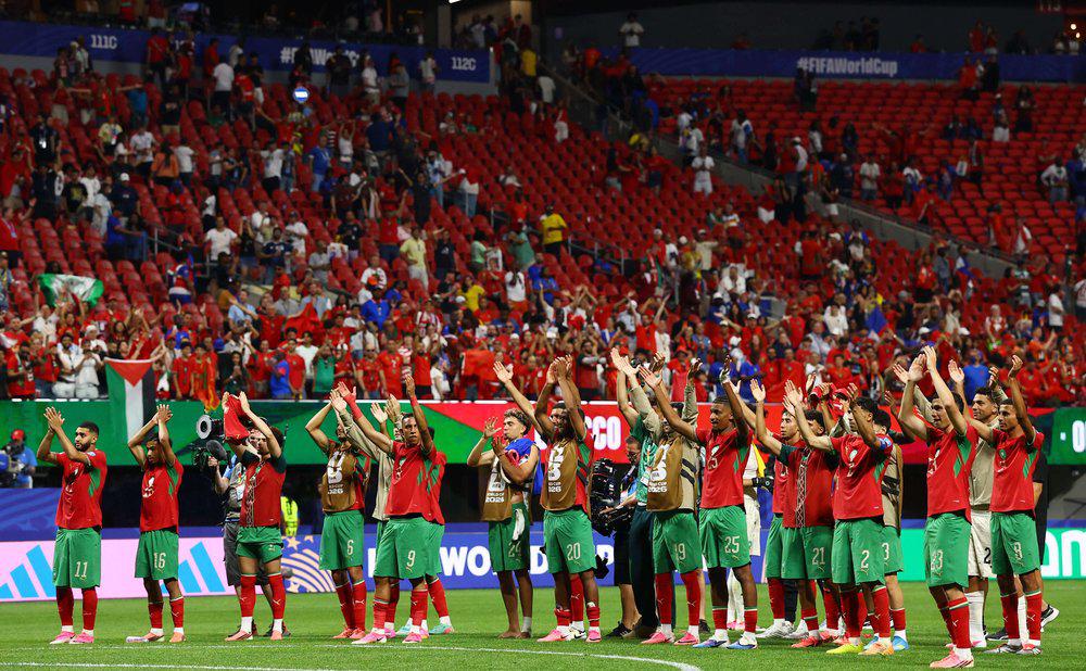 منتخب المغرب