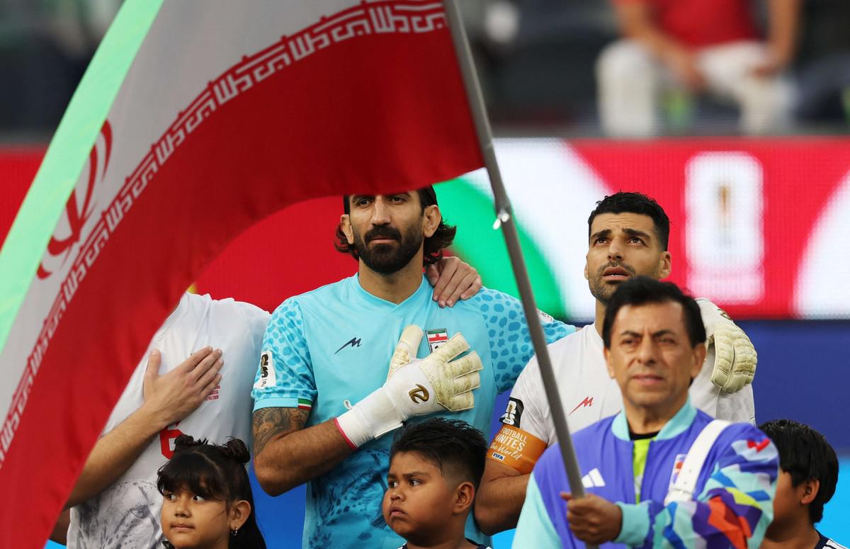 منتخب ايران