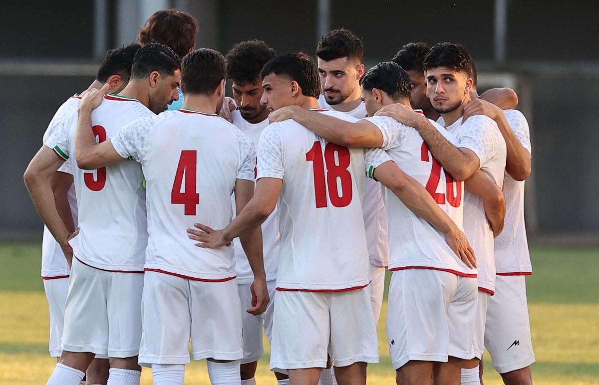 منتخب ايران