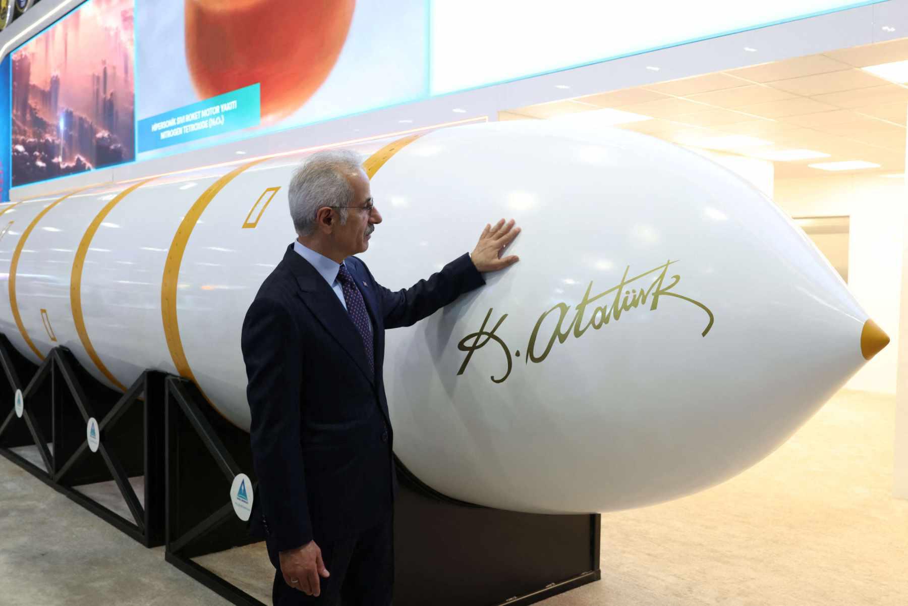 From drone powerhouse to NATO supplier