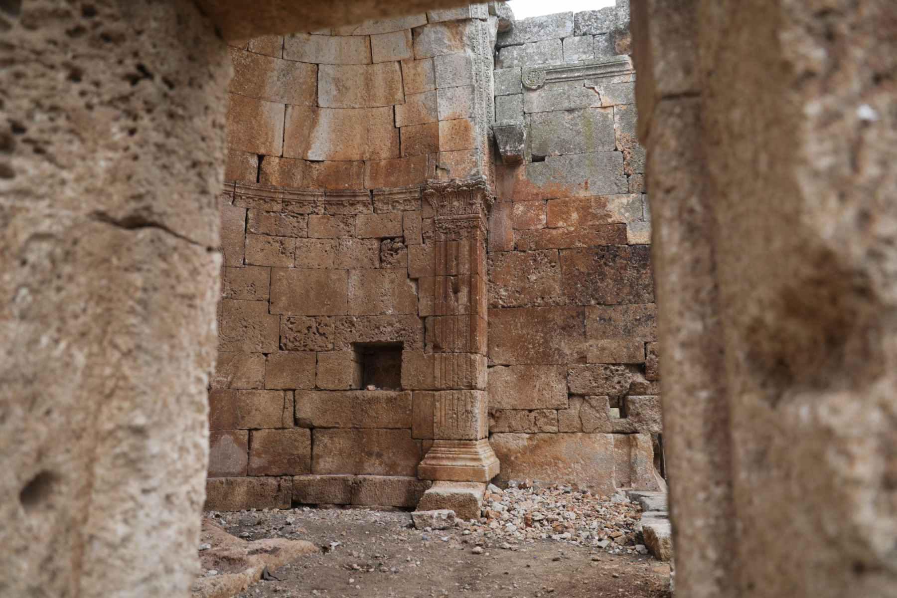 Ancient stones, timeless influence