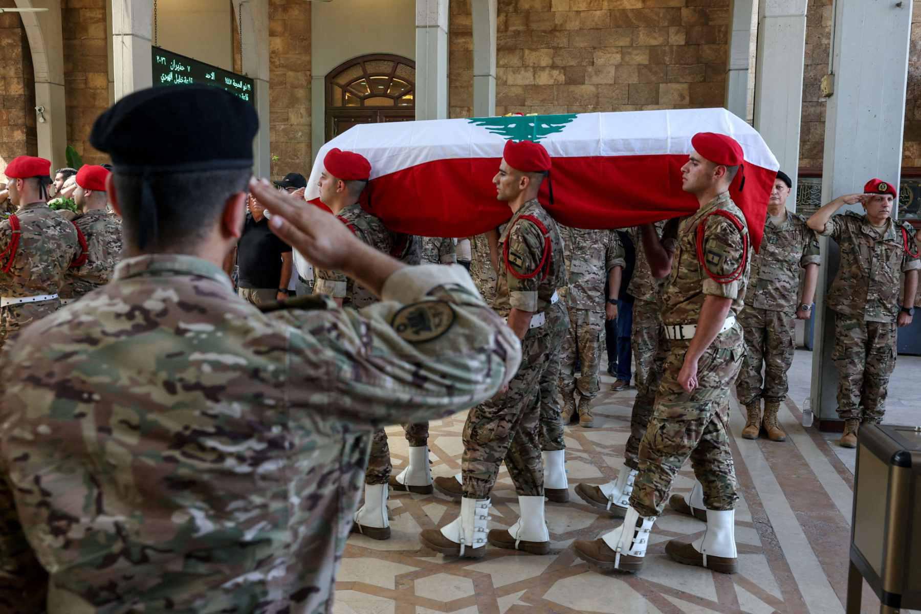 A truce without peace