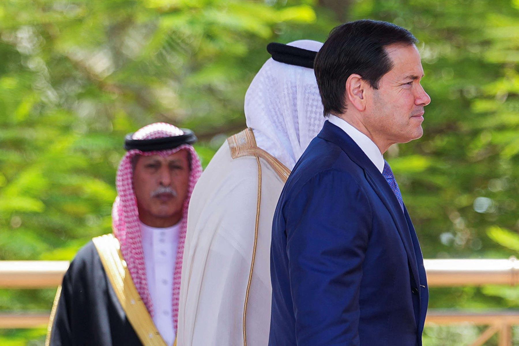 Gulf allies demand answers