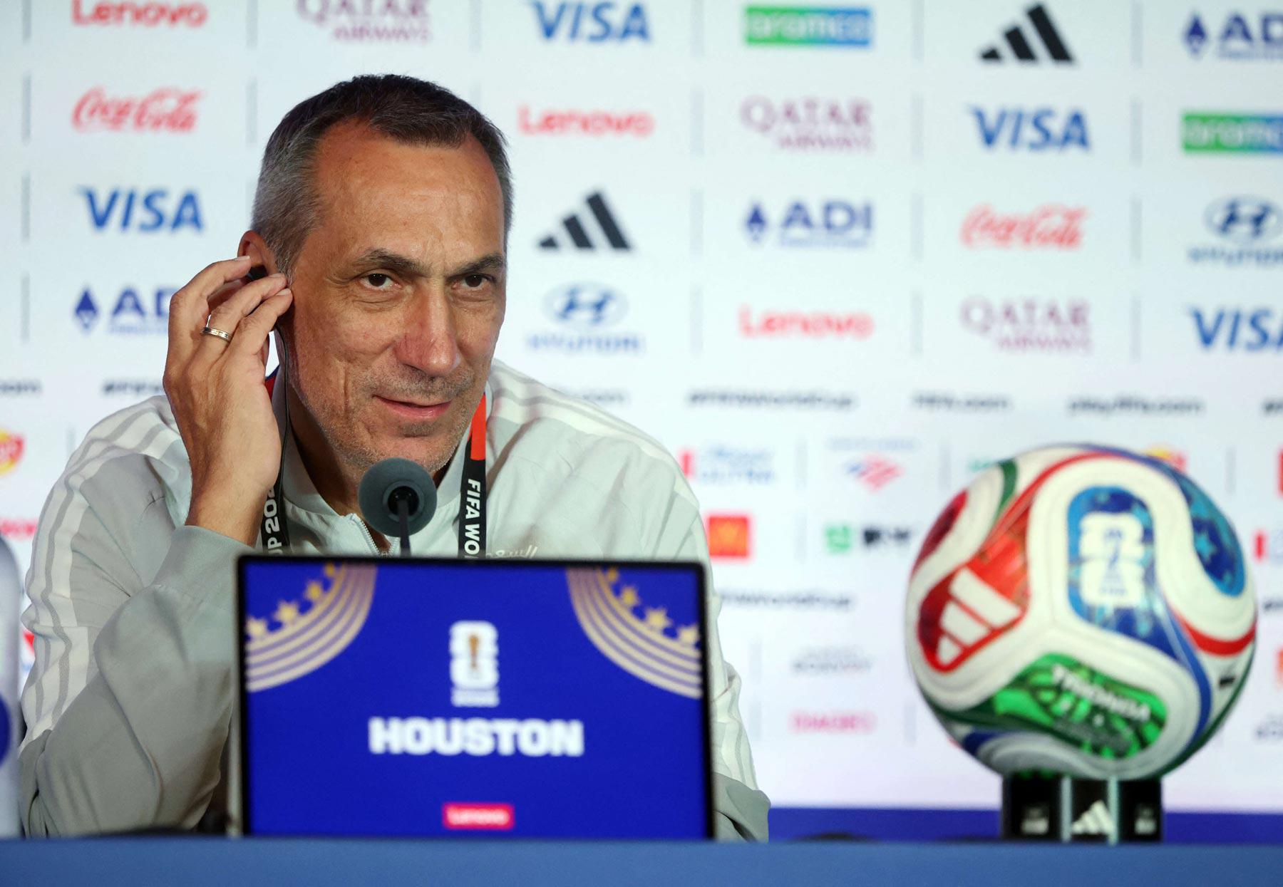 Donis: Cape Verde is one of the surprises of the tournament