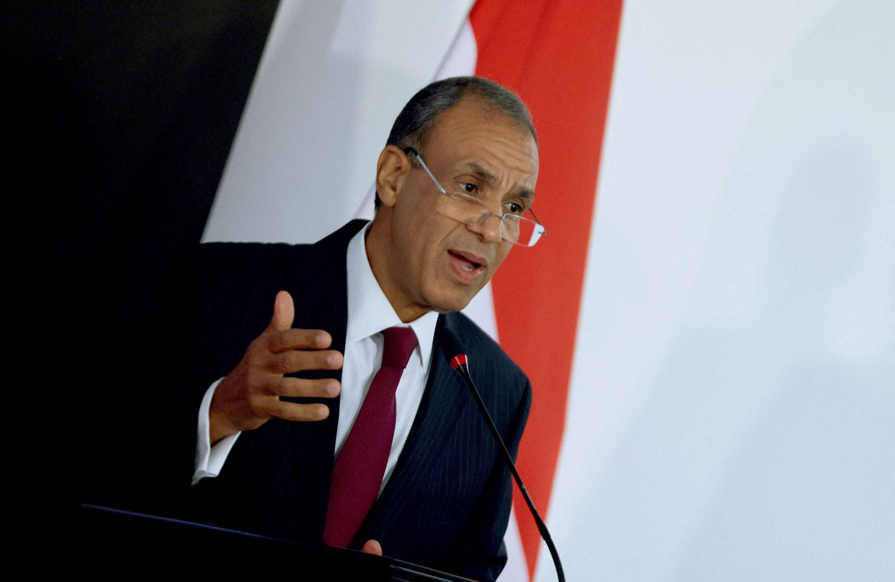 A recalibration of relations between Egypt and the UN refugee agency