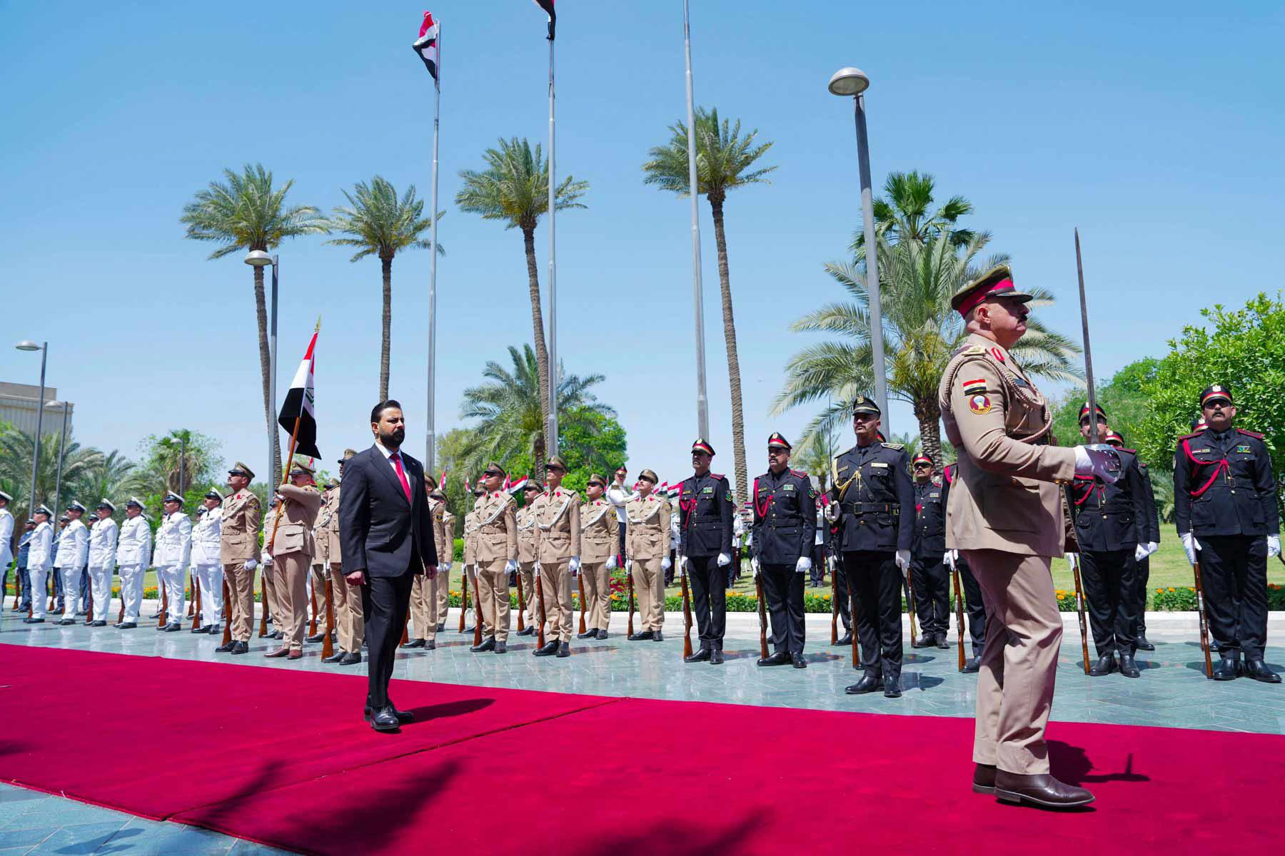 Militia challenge to dominate Zaidi's Washington visit