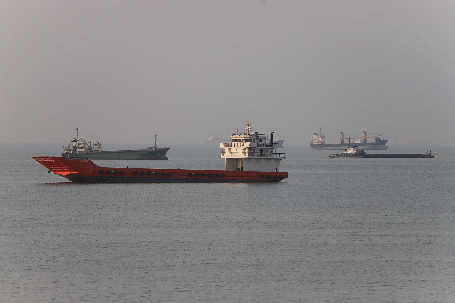 Caught in Hormuz limbo