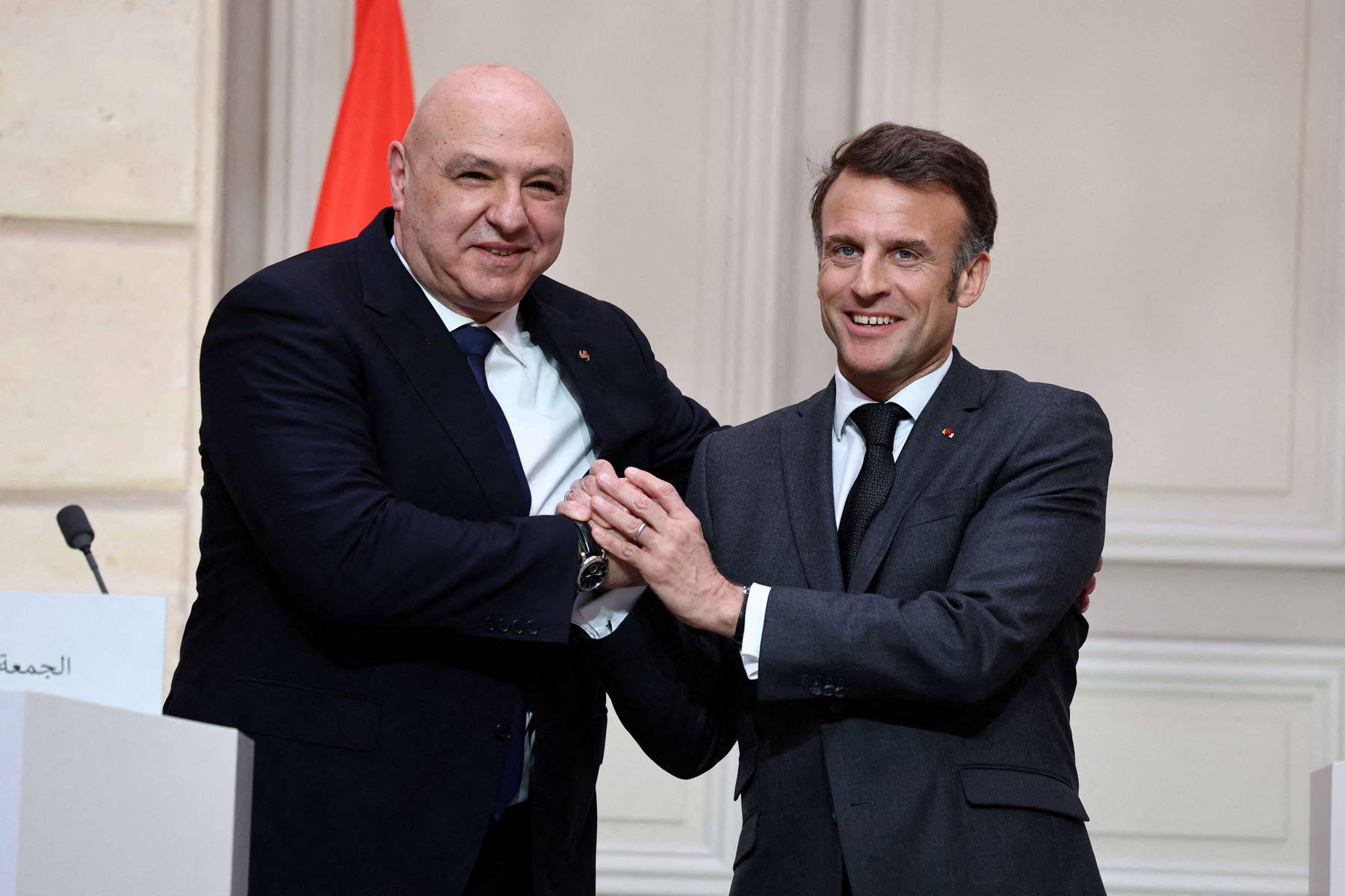 New push for Lebanon's security future