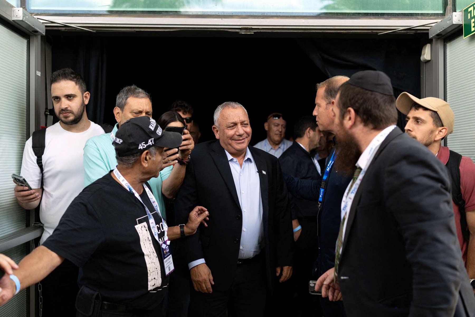 Can Eisenkot end Netanyahu's long hold on Israeli politics?