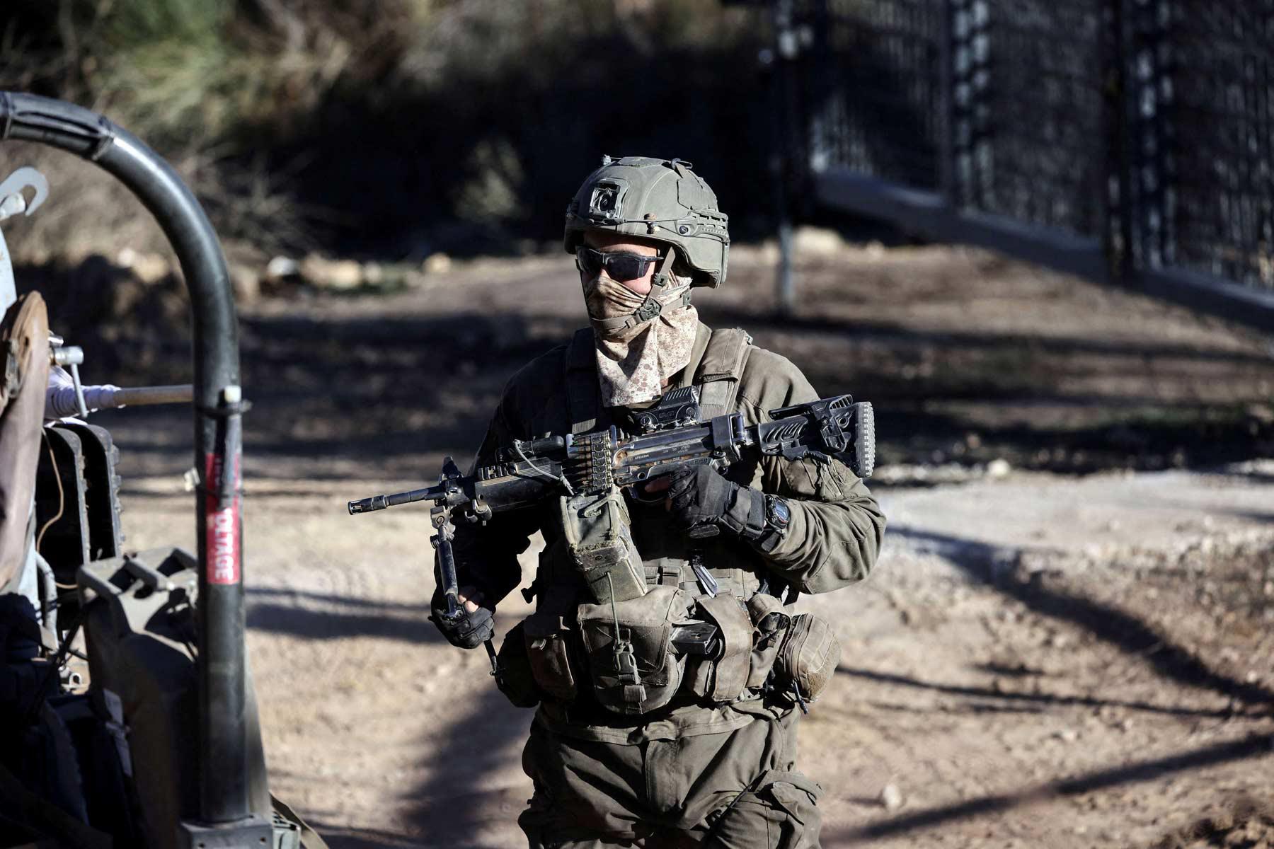 Forward deployment
