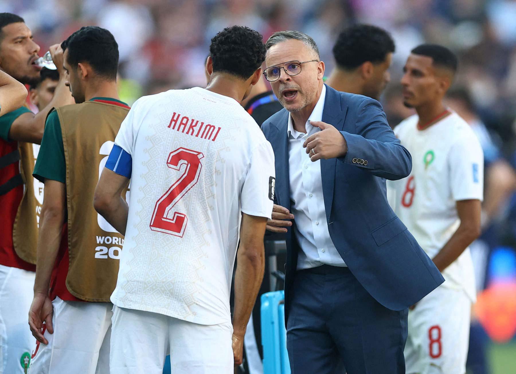 Ouahbi: Tomorrow’s match is different