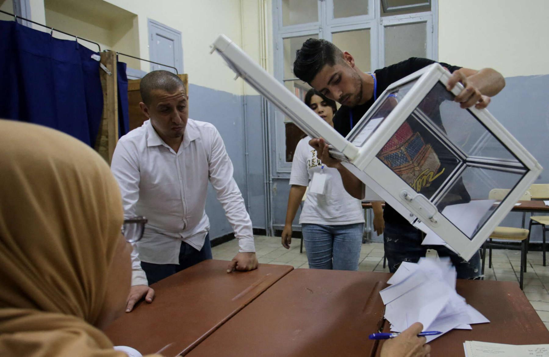  More than a routine legislative election