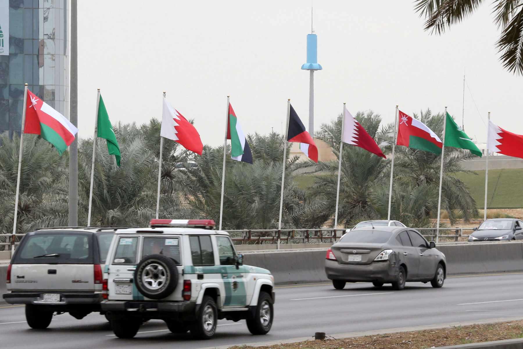 GCC: Iran's actions are incompatible with efforts to build trust