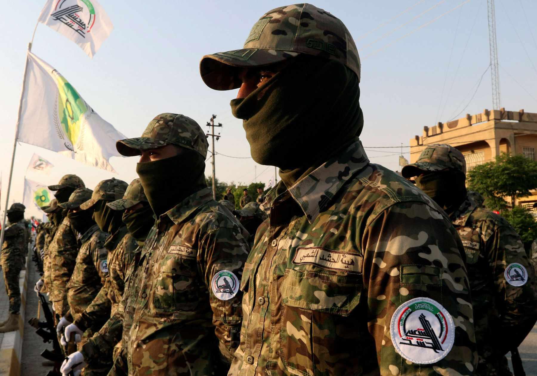 Long battle to bring weapons under state control enters implementation phase