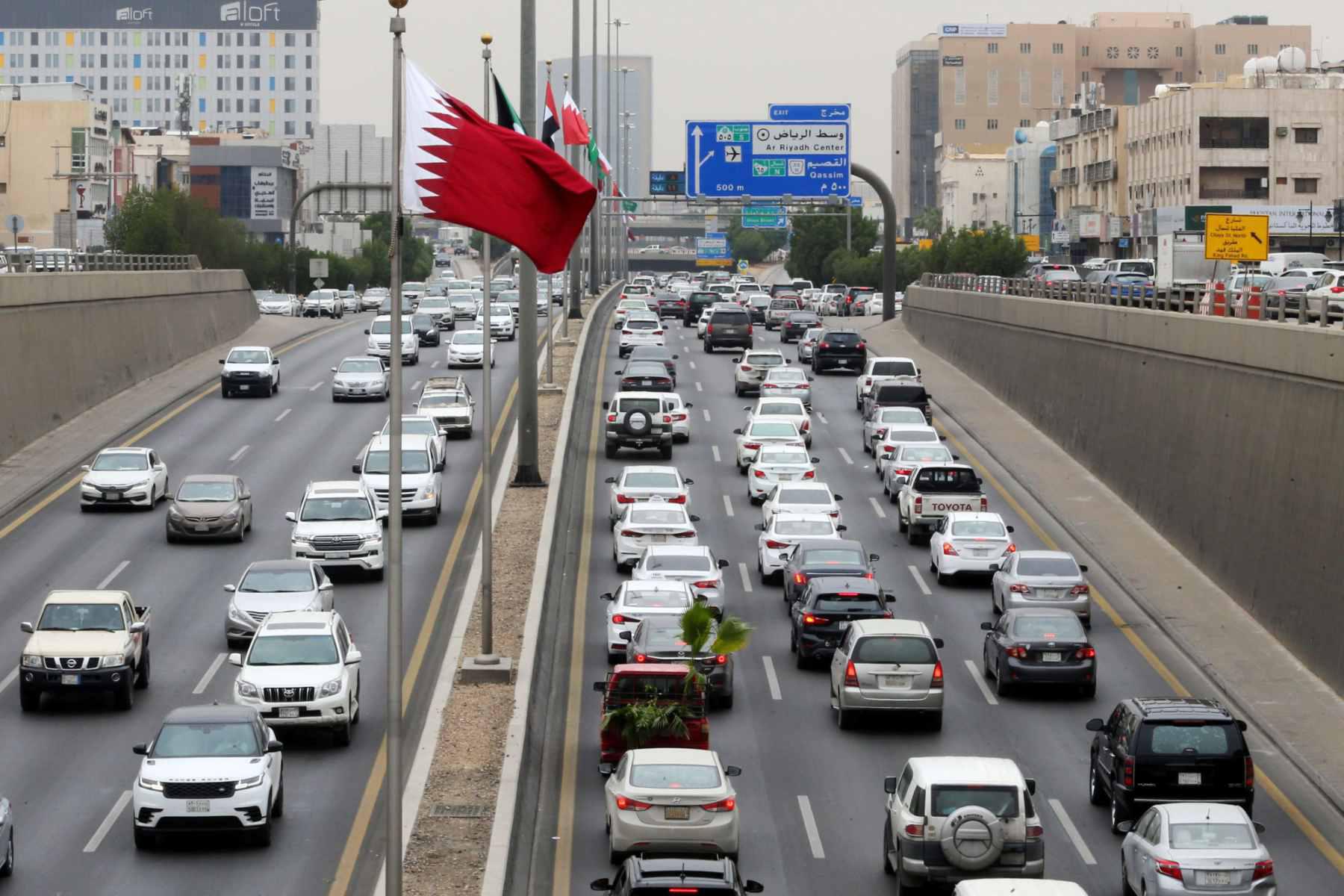 Standing firm amid regional turbulence