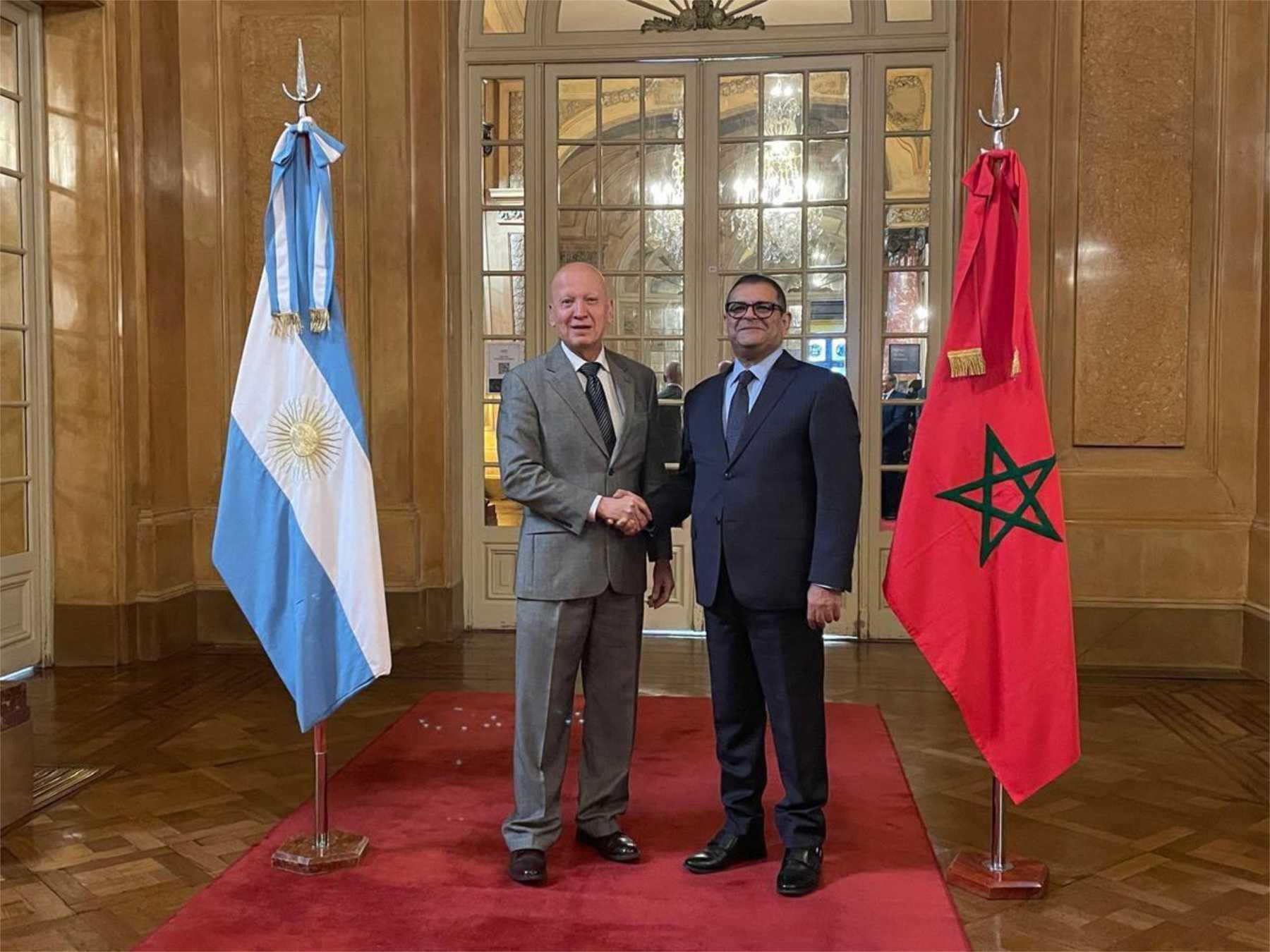 Argentina's second-largest trading partner in Africa 