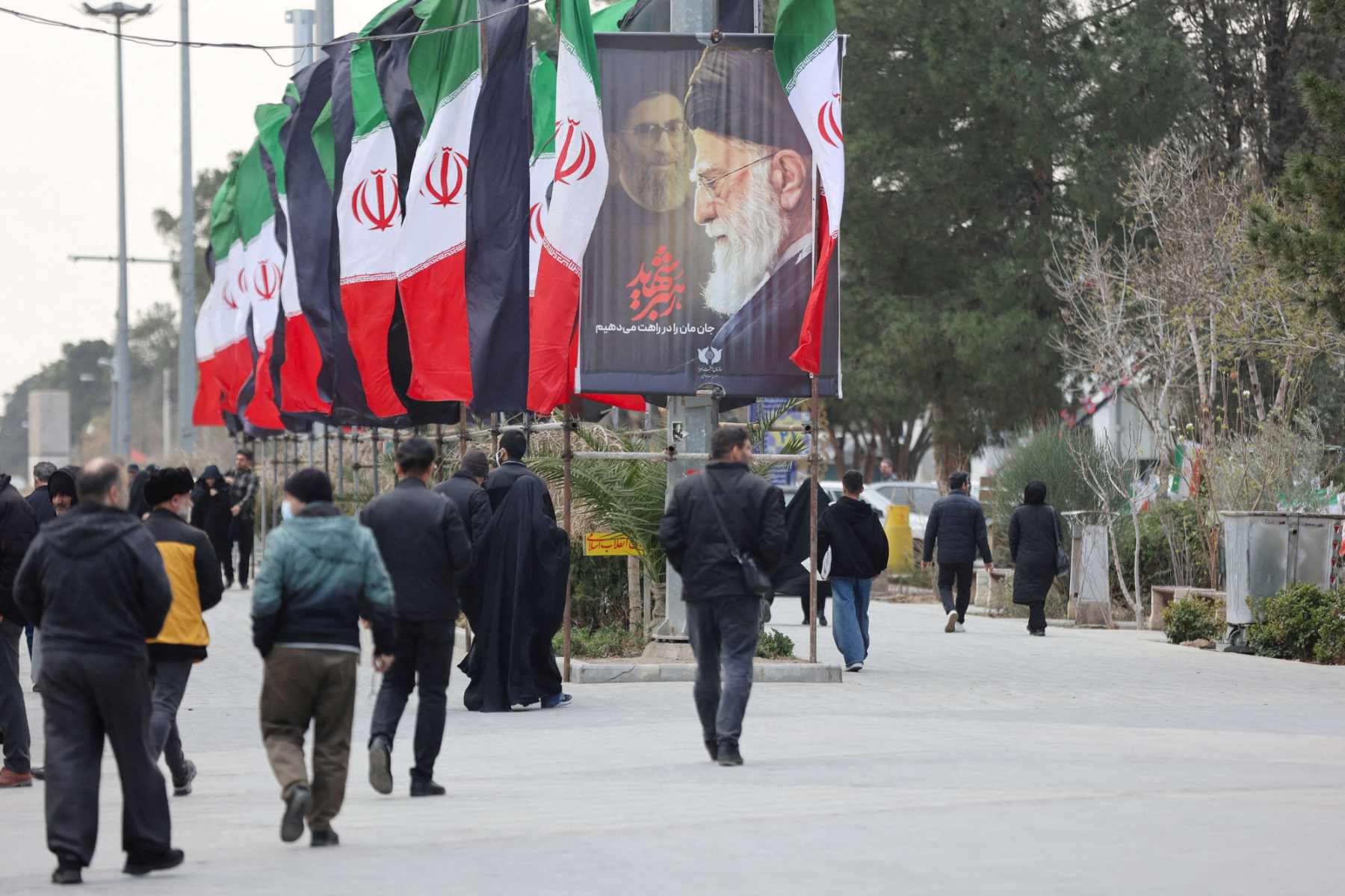 A nation at a crossroads