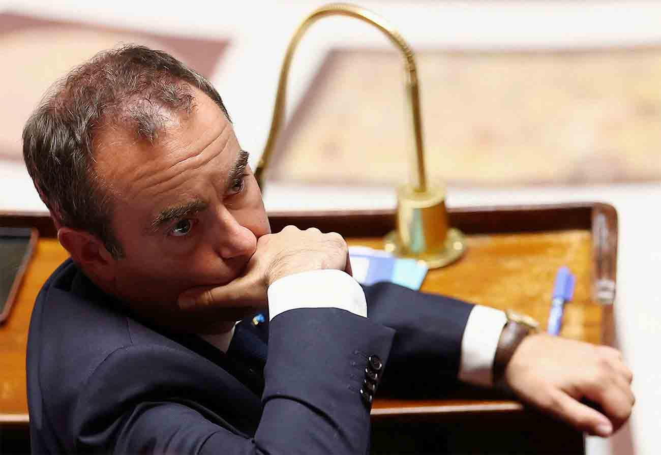 French PM Lecornu says France asked Israel for help identifying who commissioned BlackCore