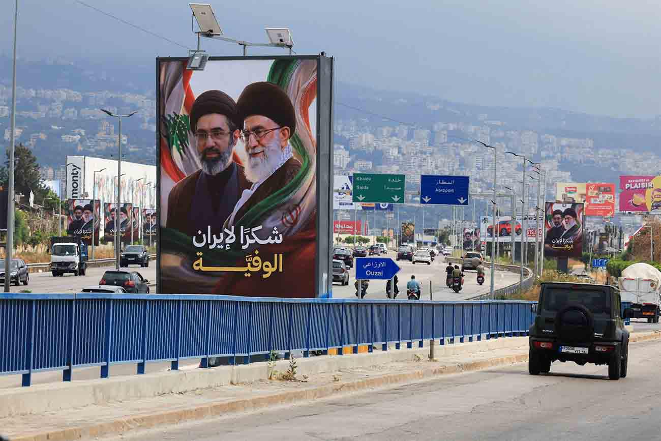 Hezbollah rejects talks, bets on Iran