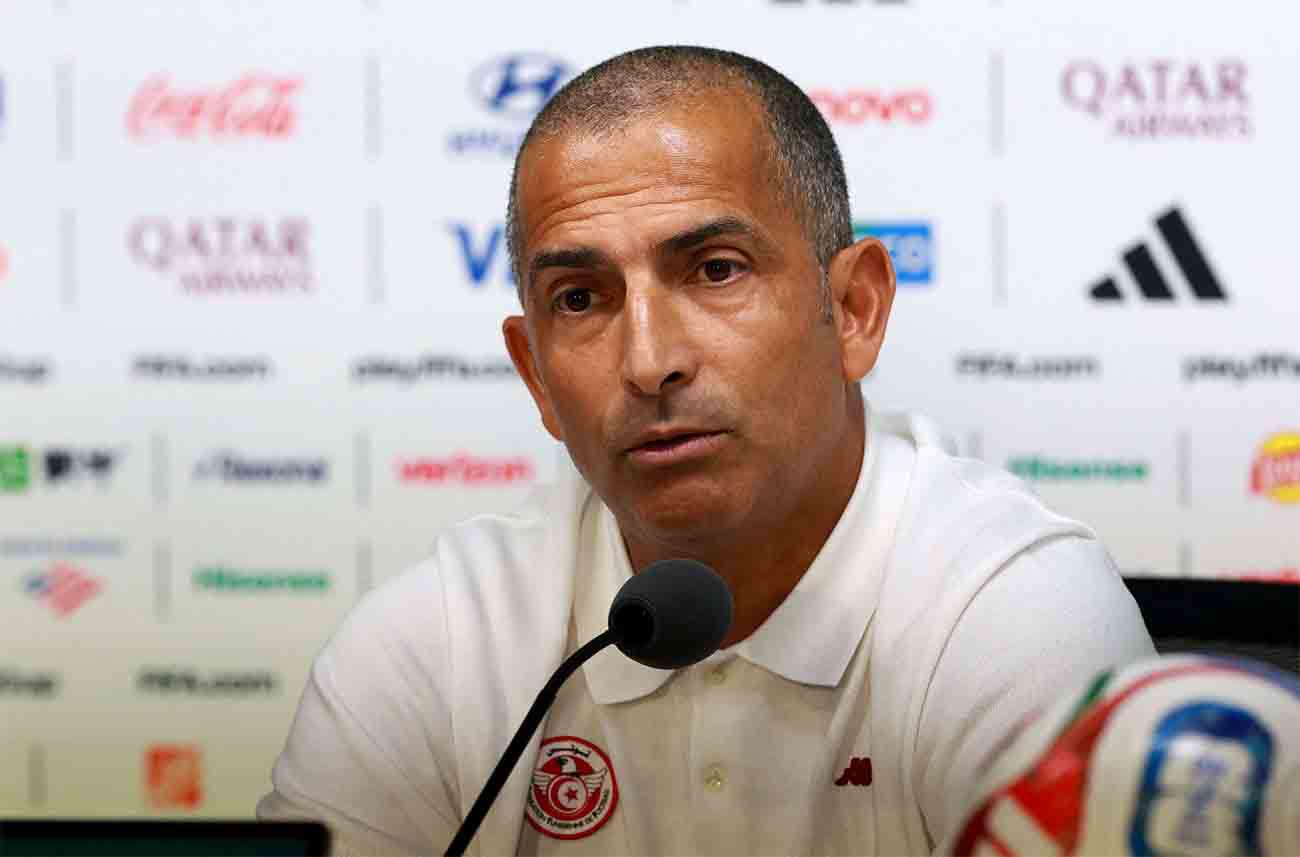 Lamouchi is the first coaching casualty of the World Cup tournament
