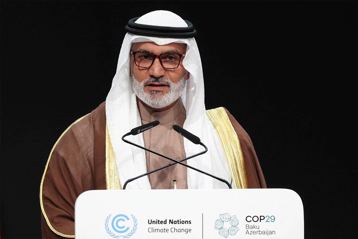 OPEC's Ghais