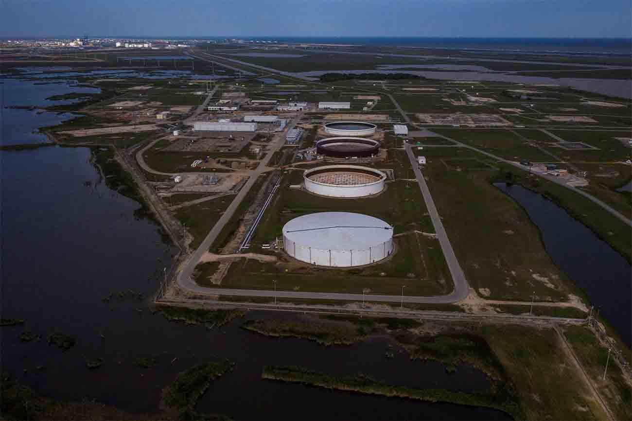 A world with significantly larger strategic reserves may prove more resilient to shocks