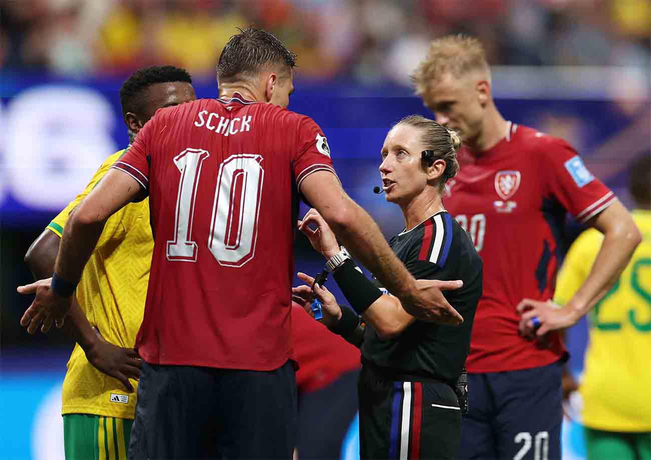 The Czech Republic will take on Mexico in their final group game
