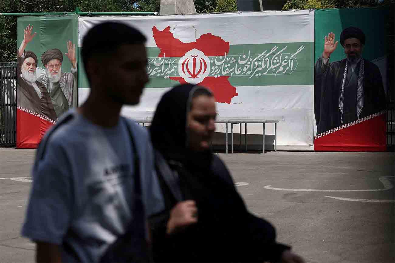 Iran has not confirmed Araqchi's plans