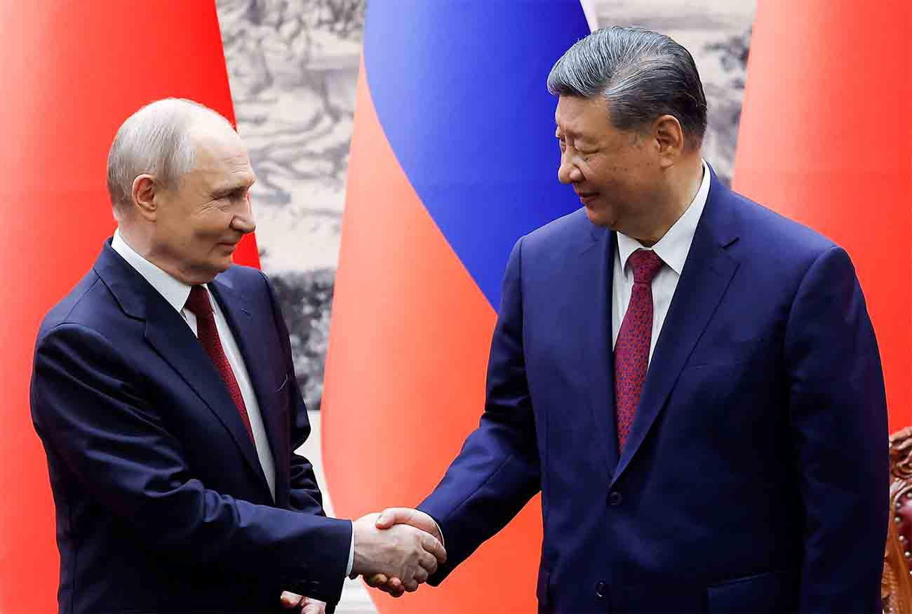 A new diplomatic gravity is emerging 