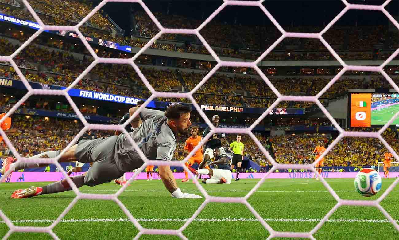 Beccacece urged his team to stay confident for upcoming matches against Curacao and Germany