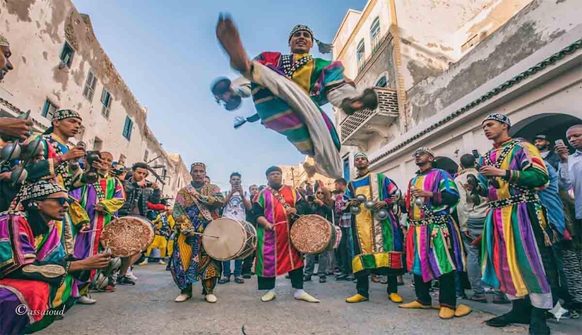 The Festival has built a unique space where musical heritages are transmitted, reinvented, and engage in dialogue with contemporary forms