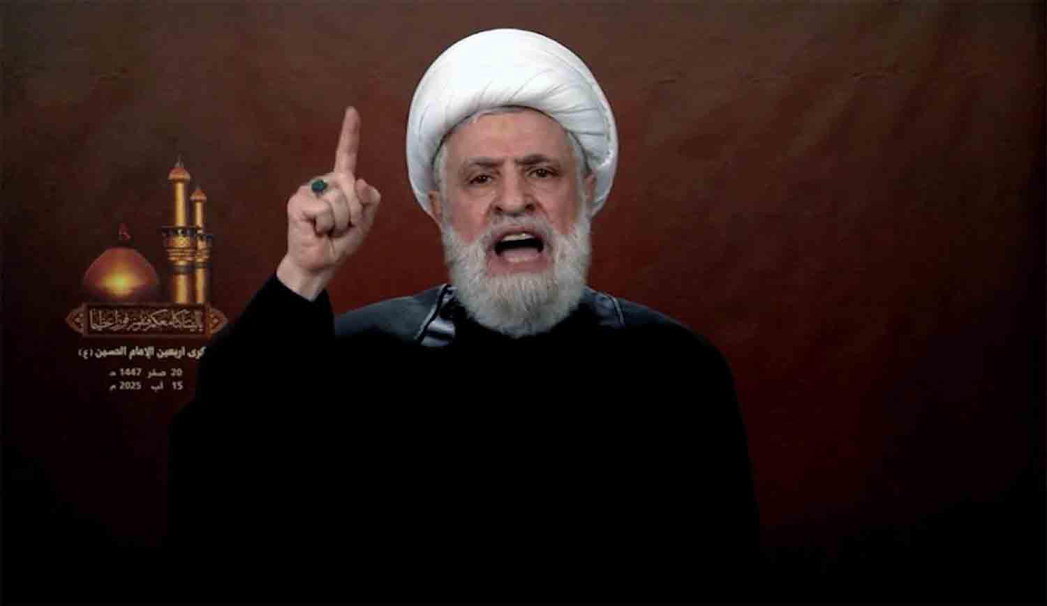 Qassem called the agreement null