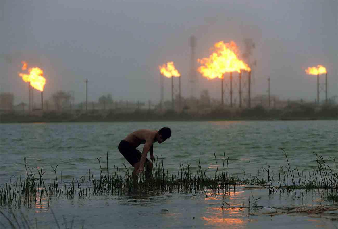 Iraq has considered leaving OPEC