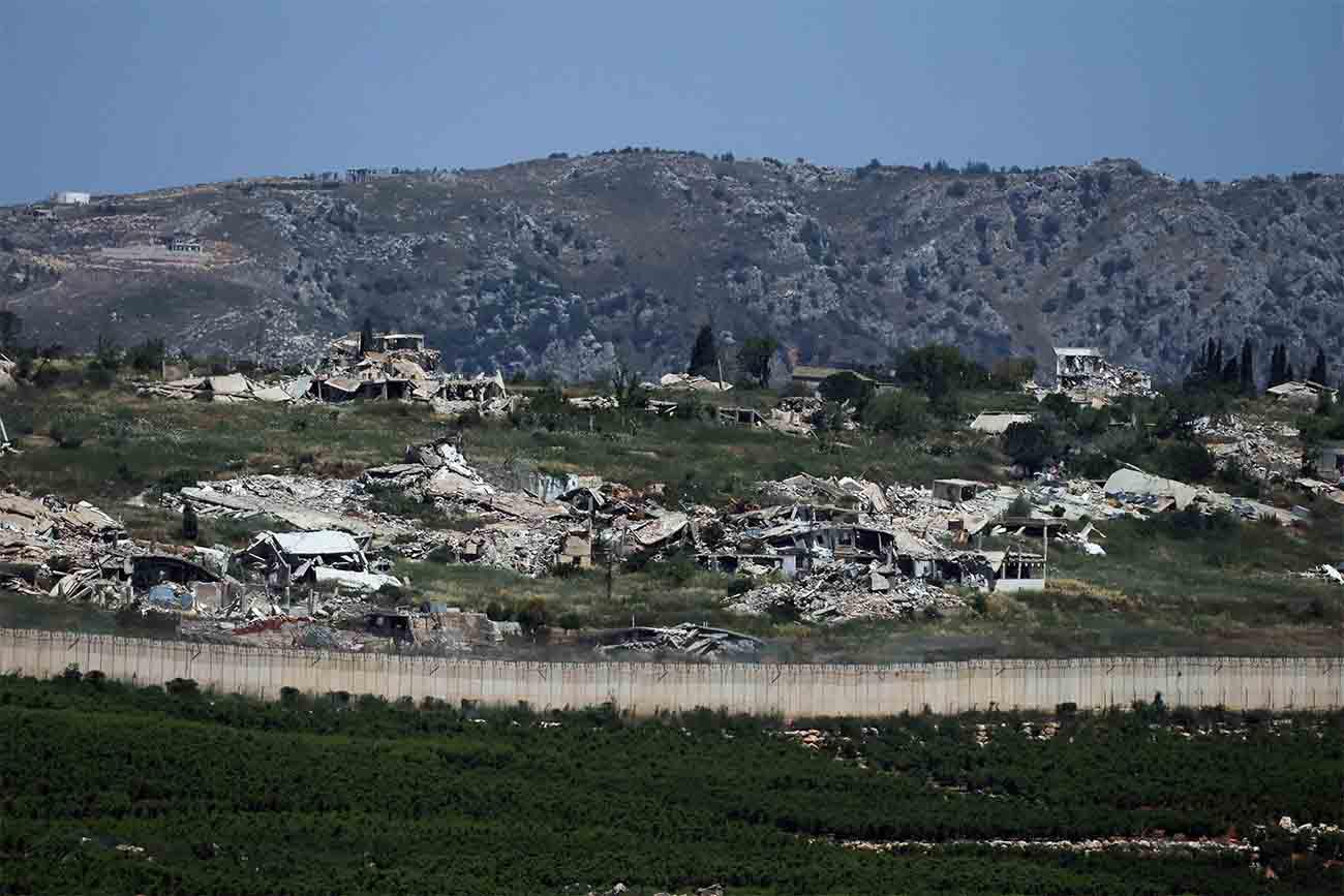 Southern Lebanon