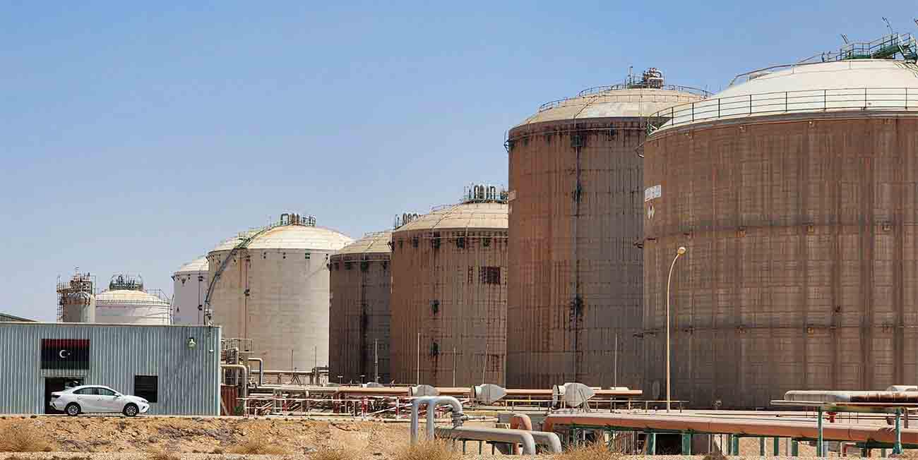 Reaching 1.44 million barrels per day brings the country closer to its pre-2011 production levels 