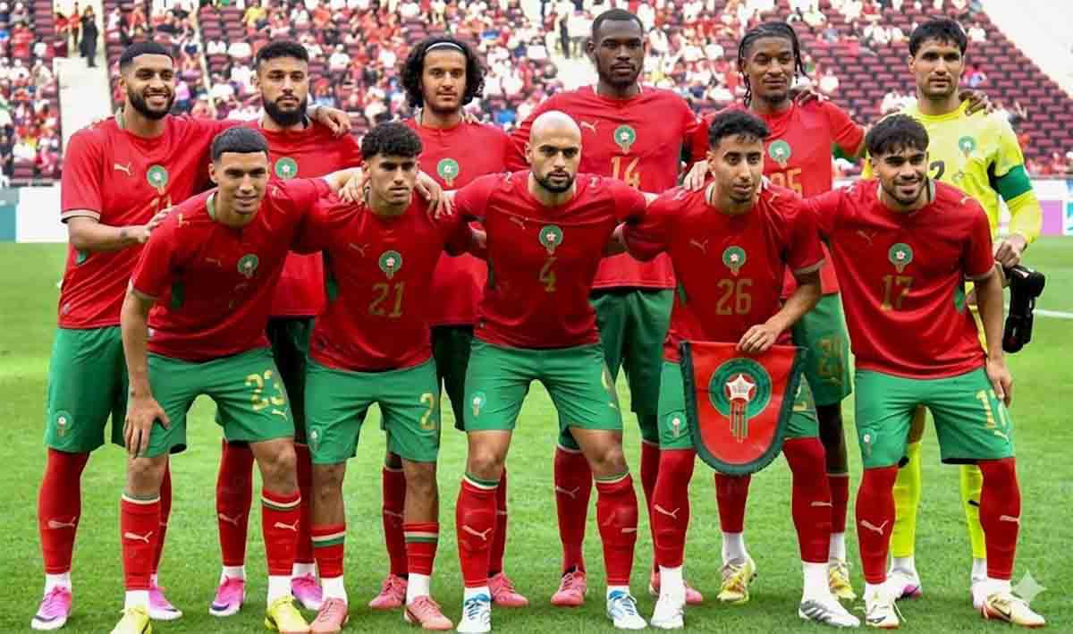 A strong performance ahead of the World Cup