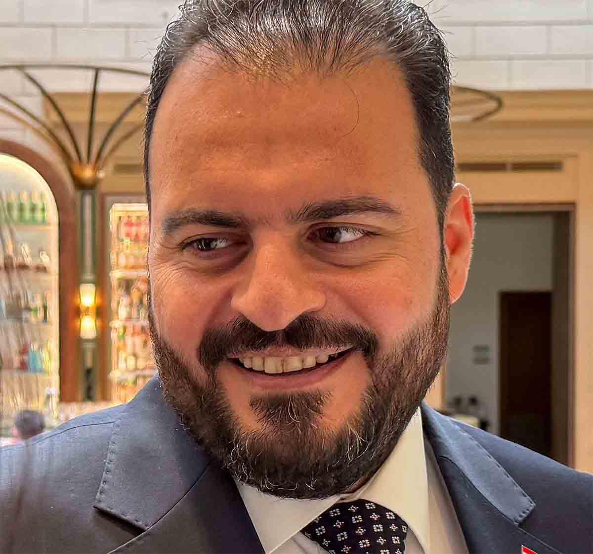 SOMO chief Ali Nizar 