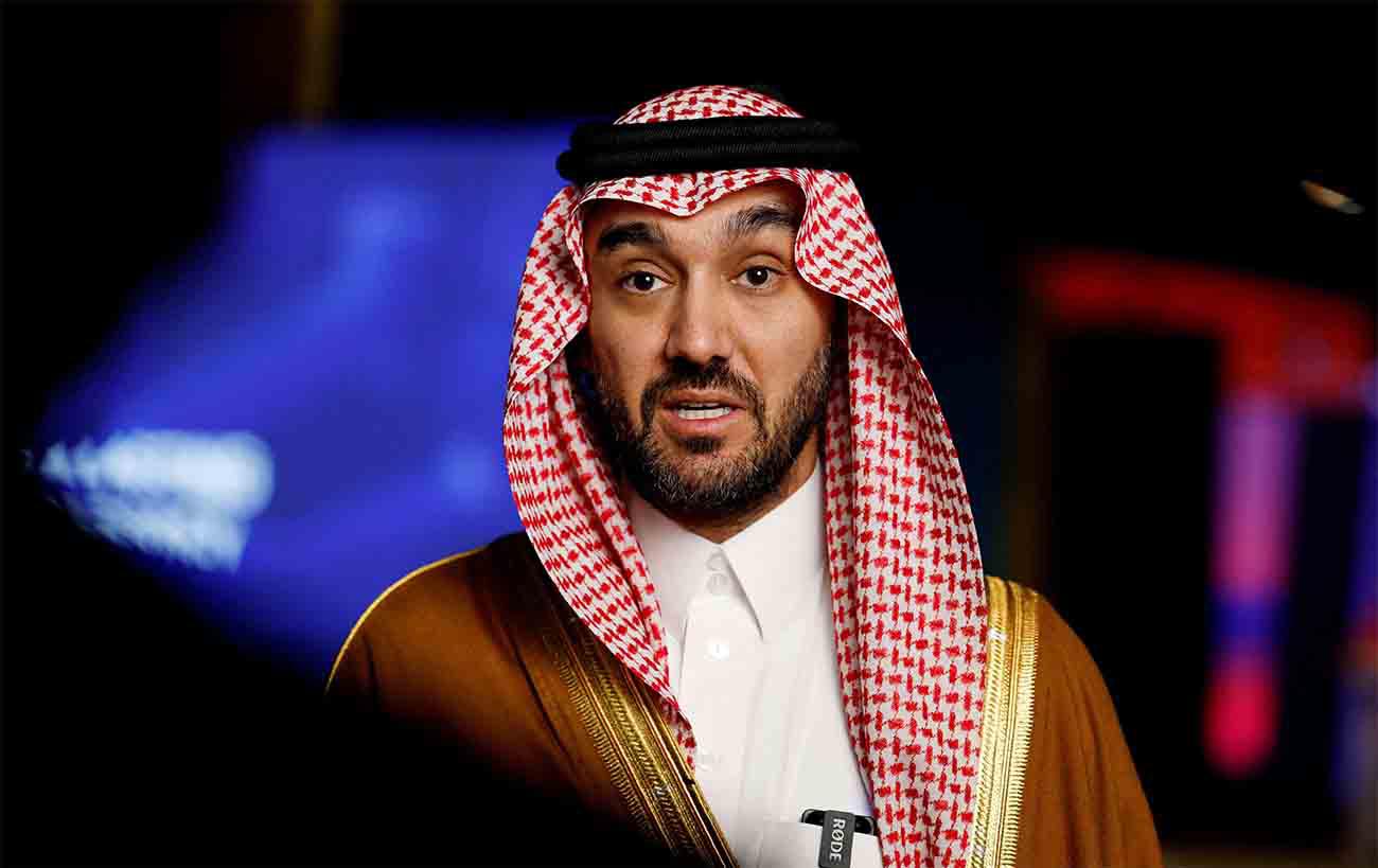 Prince Abdulaziz bin Turki AlFaisal 