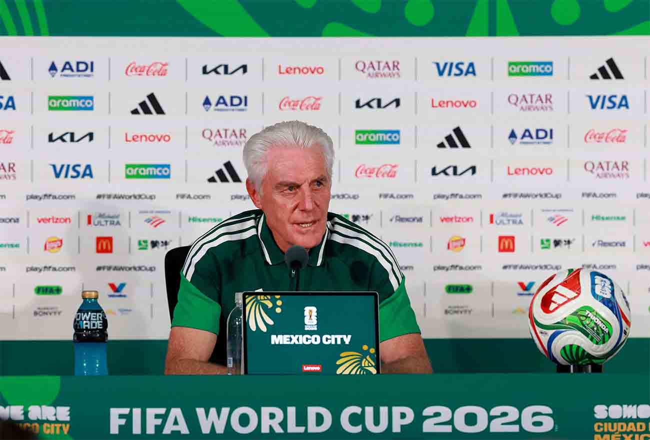 South Africa coach Hugo Broos