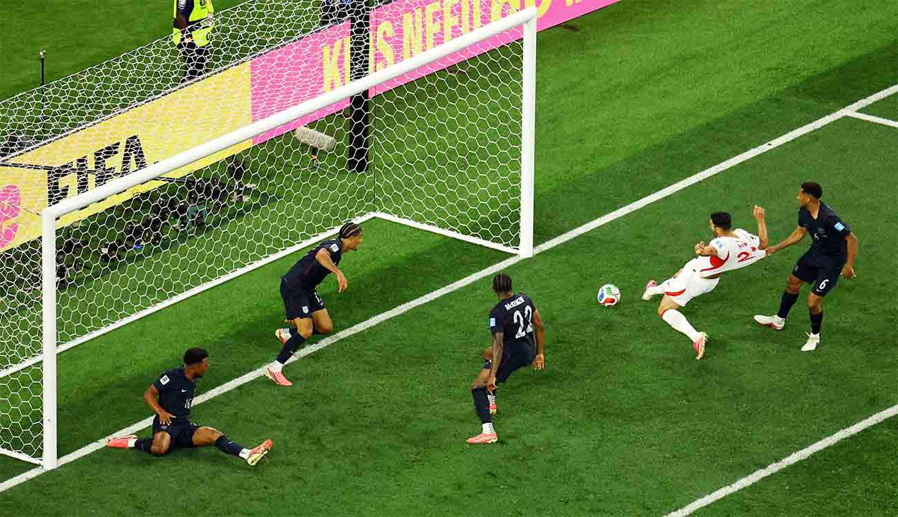 Turkey exit the tournament with some consolation