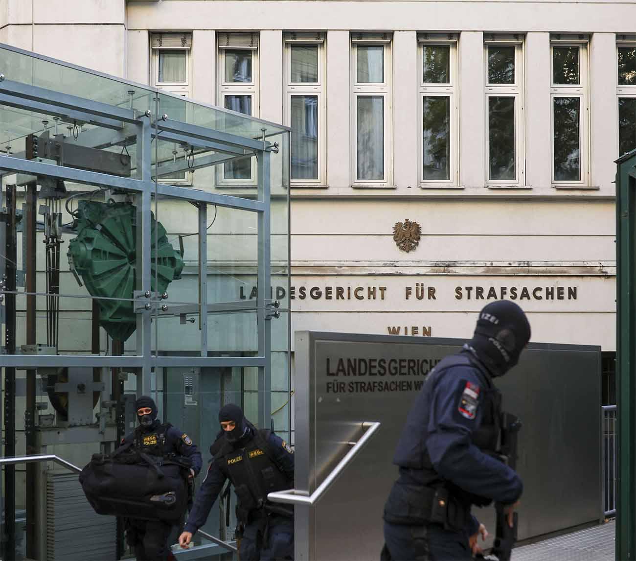 Vienna court