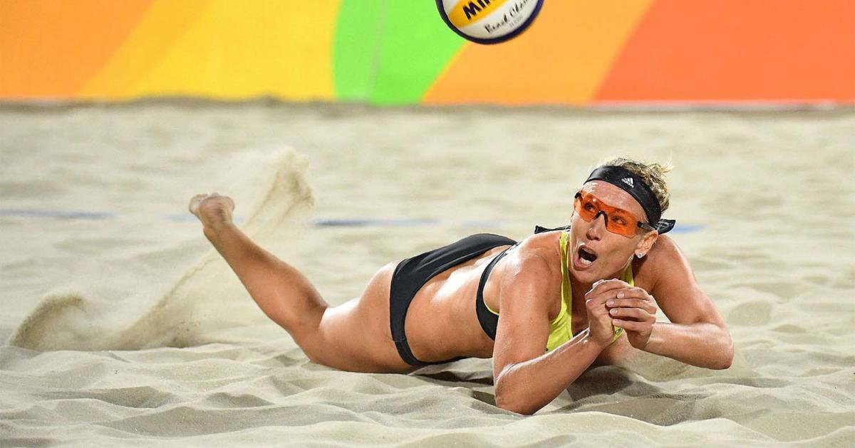 How to Dress for Beach Volleyball