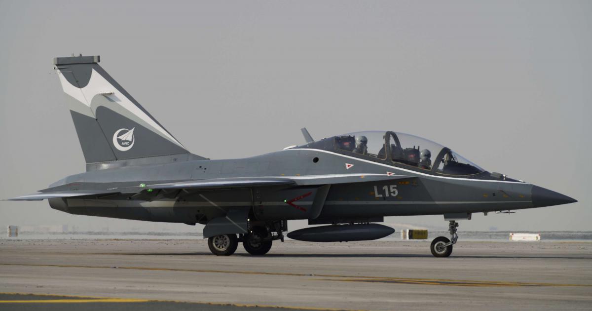 Les Émirats arabes unis augmentent leur flotte aérienne avec des avions de combat chinois