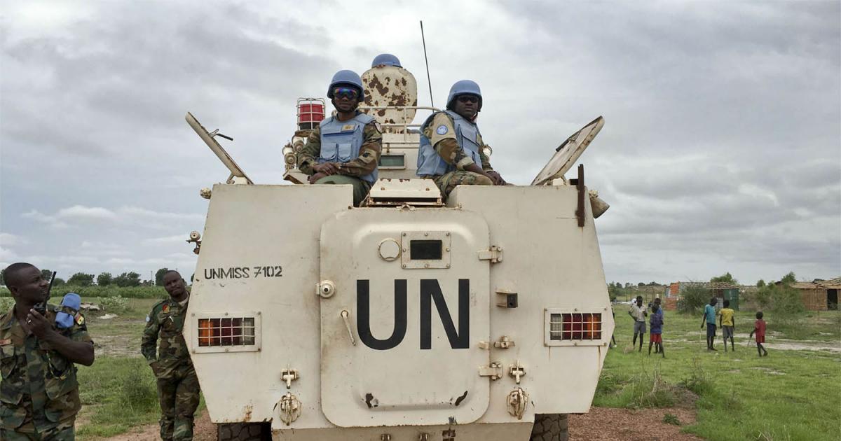 UN peacekeeping missions under strain as US cuts raise alarm UN peacekeeping missions under strain as US cuts raise alarm