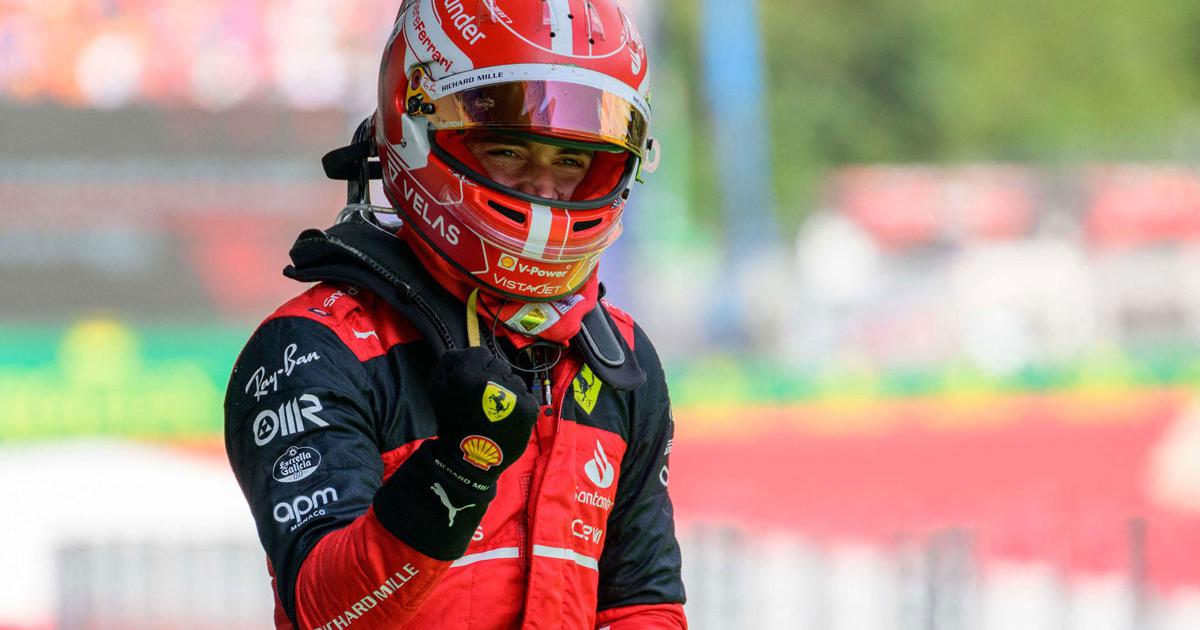 Leclerc devrait suivre son élan et sa pression sur Verstappen