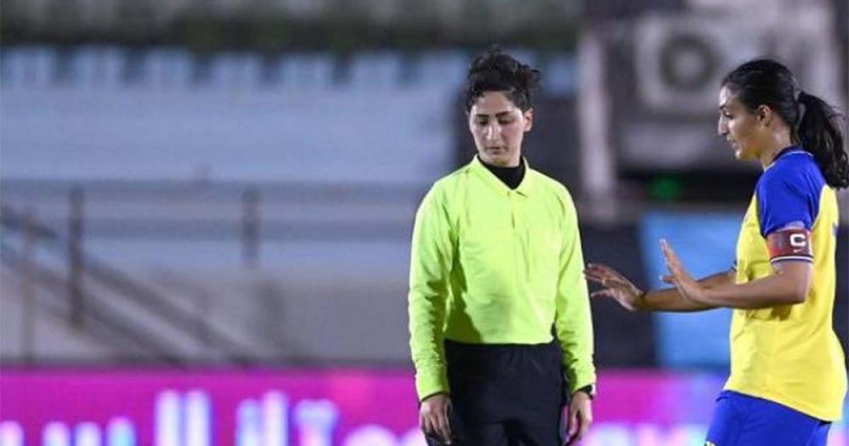 Saudi launches first women's football league in departure from old norms