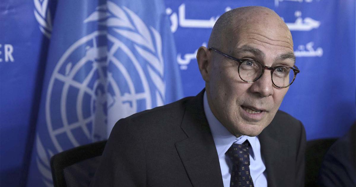 BM İnsan Hakları Yüksek Komiseri, Sudan'a yardımın engellenmesinin savaş suçu olduğu konusunda uyardı