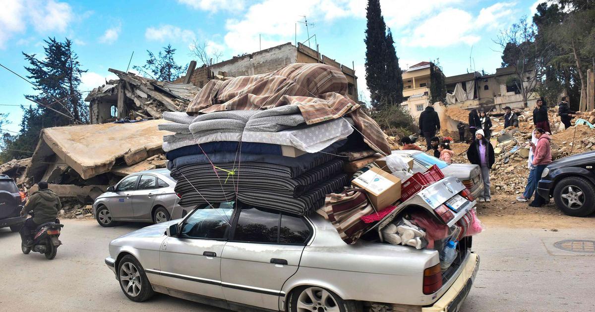 الصالح نيوز : 
  نتنياهو يهدد باستئناف القتال في لبنان إذا انتهك اتفاق الهدنة
